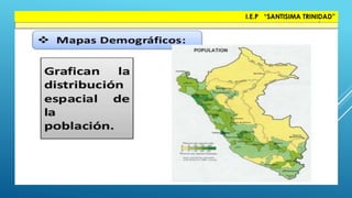 I.E.P “SANTISIMA TRINIDAD”
 