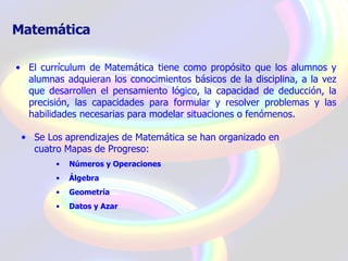 Mapas De Progreso (27mayo)