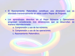Mapas De Progreso (27mayo)