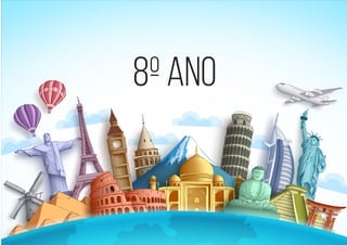 8º ano
 