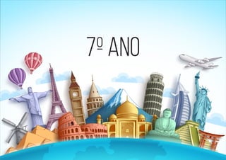 7º ano
 