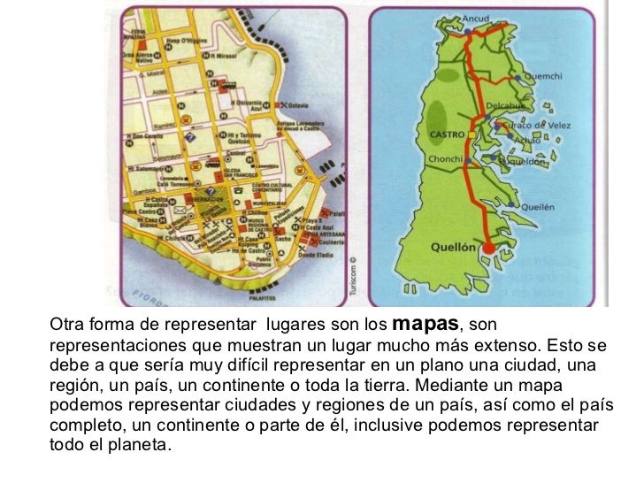 Que Diferencia Hay Entre Un Mapa Y Un Plano Esta Diferencia