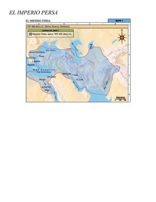 EL IMPERIO PERSA