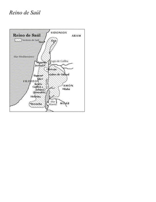 Reino de Saúl