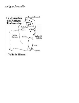 Antigua Jerusalén