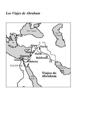 Los Viajes de Abraham