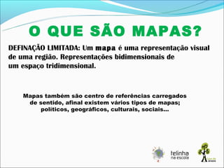 Mapas Colaborativos | PPT | Technology & Computing