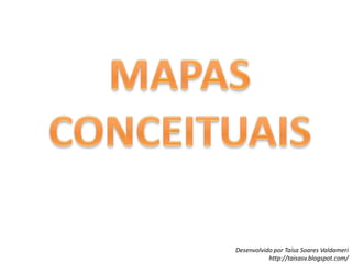 MAPAS CONCEITUAIS