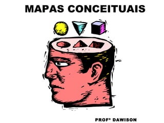 MAPAS CONCEITUAIS PROFº DAWISON CALHEIROS 