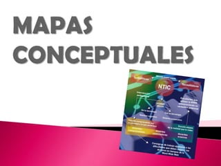MAPAS CONCEPTUALES