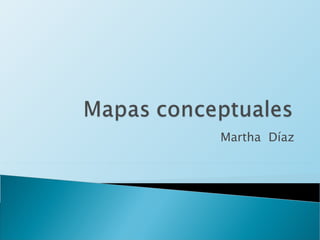 Martha  Díaz 