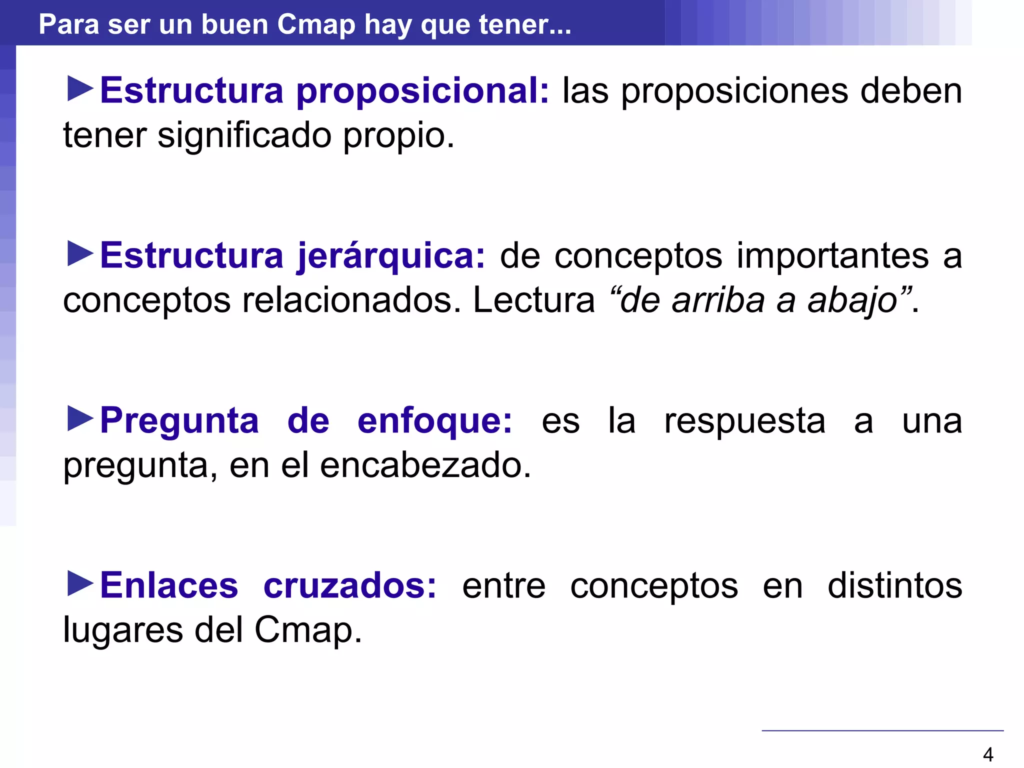 Mapas Conceptuales Con Cmap Tools Ppt