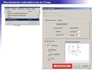 Reordenación automática de un Cmap




                                     40
 