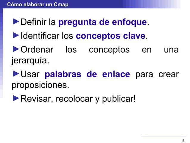 Mapas Conceptuales Con Cmap Tools Ppt