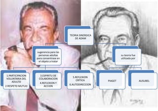 MÉTODOS DE APRENDIZAJE 