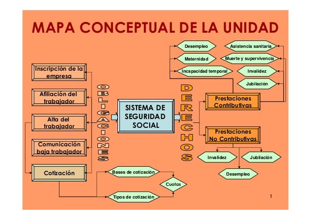 Mapas Conceptuales Seguridad Social1