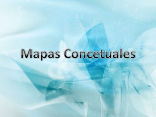 Mapas Concetuales 