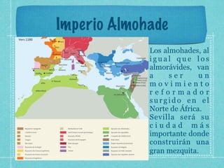 Mapas de al andalus.