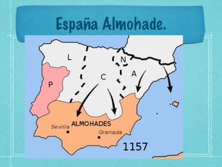 Mapas de al andalus.