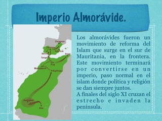 Mapas de al andalus.