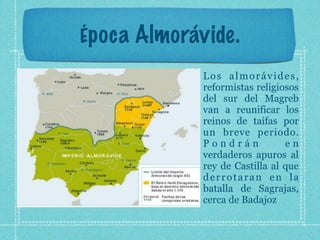 Mapas de al andalus.