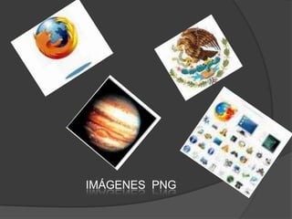 IMÁGENES  PNG