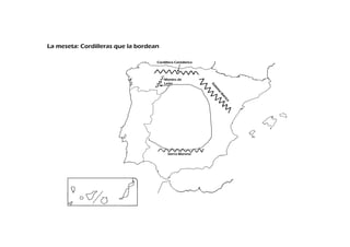 Mapas de España