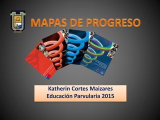 Katherin Cortes Maizares
Educación Parvularia 2015
 