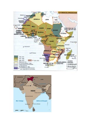 Mapas descolonizacion