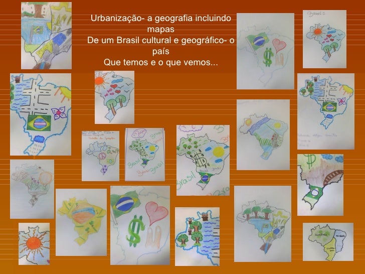 Brasil Um Pais De Muitas Diversidades