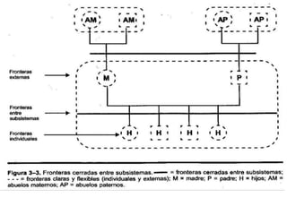 Mapas familiares 2011