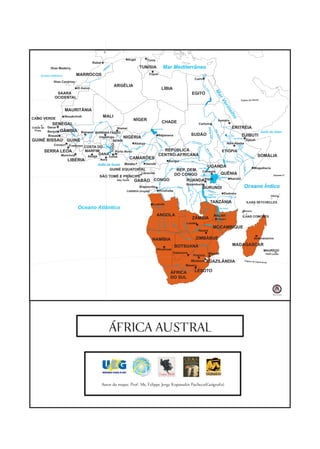 0°


                                                                                                  Argel                    Túnis
                                                           Rabat
                                                                               a

              Ilhas Madeira                                            M
                                                                        ou
                                                                          lo
                                                                            uy
                                                                                                               TUNÍSIA                           Mar Mediterrâneo
      Oceano Atlântico                     MARROCOS                                                                         Trípoli                                                                                                                                                                    Oceano Atlântico
                                                                                                                                                                                                               Cairo
               Ilhas Canárias
                                                                                      ARGÉLIA




                                                                                                                                                                                                                                         Ri
                                                                                                                                               LÍBIA




                                                                                                                                                                                                                                           o
                                           El Aaiún




                                                                                                                                                                                                                                            Ni
                                                                                                                                                                                                                                               lo


                                                                                                                                                                                                                                                                 Ma
                 SAARA                                                                                                                                                                                  EGITO
                OCIDENTAL




                                                                                                                                                                                                                                                                    r
                                                                                                                                                                                                                                                                                                       Trópico de Câncer




                                                                                                                                                                                                                                                                            Ve
                                                                                                                                                                                                                                                                               rme
                         MAURITÂNIA




                                                                                                                                                                                                                                                                                       lho
CABO VERDE
                         Nouakchott                                    MALI
                                                                                                       NÍGER                                                                                                                                                          Asmara
               SENEGAL                                         Níg
                                                                  er                                                                           CHADE                                                                 Cartum
                              Se
Cidade de   Dacar                ne
                                                 Niamei                                                                                                                                                                                                                                    ERITRÉIA




                                                                                                                                                                                                                                                         ranco
                                    ga
                                       l                                                                                       Lago Chade
  Praia           GÂMBIA Bamaco BURKINA FASSO




                                                                                                                                                                                                                                                                 Nil
            Banjul                                                                                                                                                                                                                                                                                                              Golfo de Áden




                                                                                                                                                                                                                                                                    oA
                                                                                                                                                                                                                                                   Nilo B
                              G




                                                                                                                                                                                                        SUDÃO

                                                                                                                     jia
                                                                                                                                                                                                                                                                                                           DJIBUTI
                               âm




                                                          oé




                                                                                                                   de
            Bissau                                                                                                                    Ndjamena




                                                                                                                                                                                                                                                                      zul
                                 bi




                                                                                                                                                                                                                                                                                  Lago Tana
                                                     NIGÉRIA
                                                                                                                Ha
                                       Uagadugu
                                                      Ba g
                                   a




                                                                                                                                                                                                                                                                                               Lago Abhe
GUINÉ       BISSAU GUINÉ                       BENIN                                                                                                                                                      Bahr
                                                                                                                                                                                                                                                                                                                 Djibuti




                                                                                                                                                   Ch
                                                                                                                                                                                                                 el’Ara
                                                           Abduja                                                                                                                                                                    b                                            Adis-Abeba
                                                                                   TOGO




                                                                                                                                                     ar
                                                                                                                                      Lo
               Conacri Freetown




                                                                                                                                                        i
                                                     Níg




                                                                                                                                        go
                                COSTA DO Volta
                                        Lago
                                                        er     e




                                                                                                                                          ne
                                                             nu




                                                                                                                                                                                                                   Bahr el’Ghazale
                                                                                                          Be
                                                                                                                                        REPÚBLICA




                                                                                                                                                                                                                                             Ni
        SERRA LEOA                              MARFIM                                    Porto Novo                                                                                                                                                                        ETIÓPIA




                                                                                                                                                                                                                                               lo
                                                      GANA




                                                                                                                                                                                                                                                  Vit
                                                                                                                                                                                                                                                                                                               Wa
                     Monróvia                                                                                                         CENTRO-AFRICANA                                                                                                                                                             be
                                                                                                                                                                                                                                                                                                                               SOMÁLIA




                                                                                                                                                                                                                                                     ór
                                                                                                                                                                                                                                                                                                                     Sh
                                                 Abidjã                        Lomé                                                                                                                                                                                                                                    eb
                                                                                                      CAMARÕES




                                                                                                                                                                                                                                                        ia
                                                                                                                                                                                                                                                                                                                         ele

                          LIBÉRIA                               Acra
                                                                                                                So
                                                                                                                  nag
                                                                                                                     ra
                                                                                                                                                             Bangui                                     Uele                                                                    Lago Turkana

                                                               Golfo da Guiné                  Malabu                  Iaundê
                                                                                                                                                                                    UGANDA




                                                                                                                                                                                                                                                                                                            Genale
                                                                                   GUINÉ EQUATORIAL                                                            ng
                                                                                                                                                                 o                                                    Lago Albert                                                                                          Mogadíscio
                                                                                                                                                             Co       REP. DEM. Campala
                                                                                                                Libreville
                                                                                                                                                                     DO CONGO                QUÊNIA                                                                                                                                         Equador 0°
                                                                SÃO TOMÉ E PRÍNCIPE                                                                                                      Lago Vitória
                                                                                                                                                                                                                              Lago Edward

                                                                                                                                                                                                      Nairóbi
                                                                                           São Tomé    GABÃO CONGO                                                         RUANDA Kigali
                                                                                                                                      Zaire




                                                                                                                                                                                               Bujumbura
                                                                                                               Brazzaville                                               Sank
                                                                                                                                                                                  uru          Lomami
                                                                                                                                                                                                                                         BURUNDI                                                           Oceano Índico
                                                                                                                                                                                                                                                   Mala
                                                                                                 CABINDA (Angola)                      Kinshasa                                                                                                         gara
                                                                                                                                                                                                                                                             s   il
                                                                                                                                                                                                                                               Lago                           Dodoma
                                                                                                                                               Cu




                                                                                                                                                                                                                                             Tanganica                                 Rufji                                              Vitória
                                                                                                                                                 ang
                                                                                                                                                    o




                                                                                                                                                                                                                                                       TANZÂNIA                                                      ILHAS SEYCHELLES
                                                                                                                                                                          Kasai




                                                                                                                               Luanda
                                           Oceano Atlântico                                                                        Cuanza
                                                                                                                                                                                                                                             ul
                                                                                                                                                                                                                                               a
                                                                                                                                                                                                                                                                         Lago Maláui
                                                                                                                                                                                                                                           ap



                                                                                                                                                                                                                                                                                                           Moroni
                                                                                                                                                                                                                                         Lu




                                                                                                                                   ANGOLA                                                                                                                        MALAVI                                    ILHAS COMORES
                                                                                                                                                                                                         ZÂMBIA                                                       Lilongue
                                                                                                                                                   Cubang




                                                                                                                                                                                               Lusaka
                                                                                                                                     Rio




                                                                                                                                                                Cu
                                                                                                                                                                                        Za
                                                                                                                                      Cun




                                                                                                                                                                  an
                                                                                                                                                                                           m




                                                                                                                                                                    do
                                                                                                                                                                                                                                                                 MOCAMBIQUE
                                                                                                                                                                                          be
                                                                                                                                         ene




                                                                                                                                                         o




                                                                                                                                                                                            ze




                                                                                                                                                                                                                   Harare

                                                                                                                              NAMÍBIA                                                                          ZIMBÁBUE                                                                                                    Antananarivo

                                                                                                                                                                     BOTSUANA
                                                                                                                                                                                                                                     Limpopo
                                                                                                                                                                                                                                                                                           MADAGASCAR
                                                                                                                                   Windhoek                                                                                                                                                                                        MAURÍCIO
                                                                                                                                                                 Gaborone                                                                          Maputo                                                                            Port Louis
                                                                                                                                                                                                          Pretória
                                                                                                                                                                                              Mbabane                                        SUAZILÂNDIA                                                   Trópico de Cap
                                                                                                                                                                                                                                                                                                                               ricórnio
                                                                                                                                                                     Orange                Maseru

                                                                                                                                                              ÁFRICA                                           LESOTO
                                                                                                                                                              DO SUL


                                                                                                                                                                                                                                                                                                                                            Sem Escala




                                                                              ÁFRICA AUSTRAL



                                                                   Autor do mapa: Prof. Ms. Felippe Jorge Kopanakis Pacheco(Geógrafo)
 