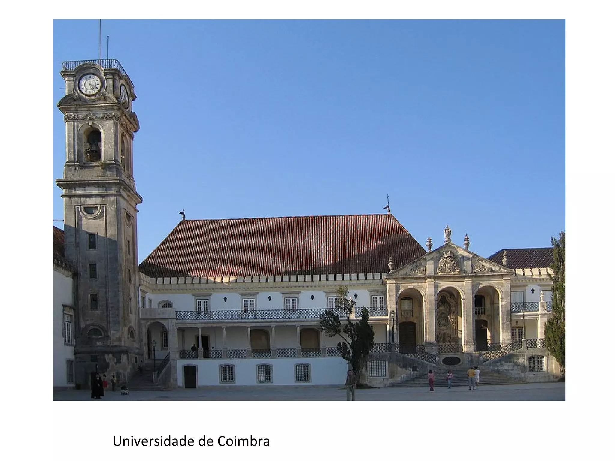Universidade de Coimbra 
