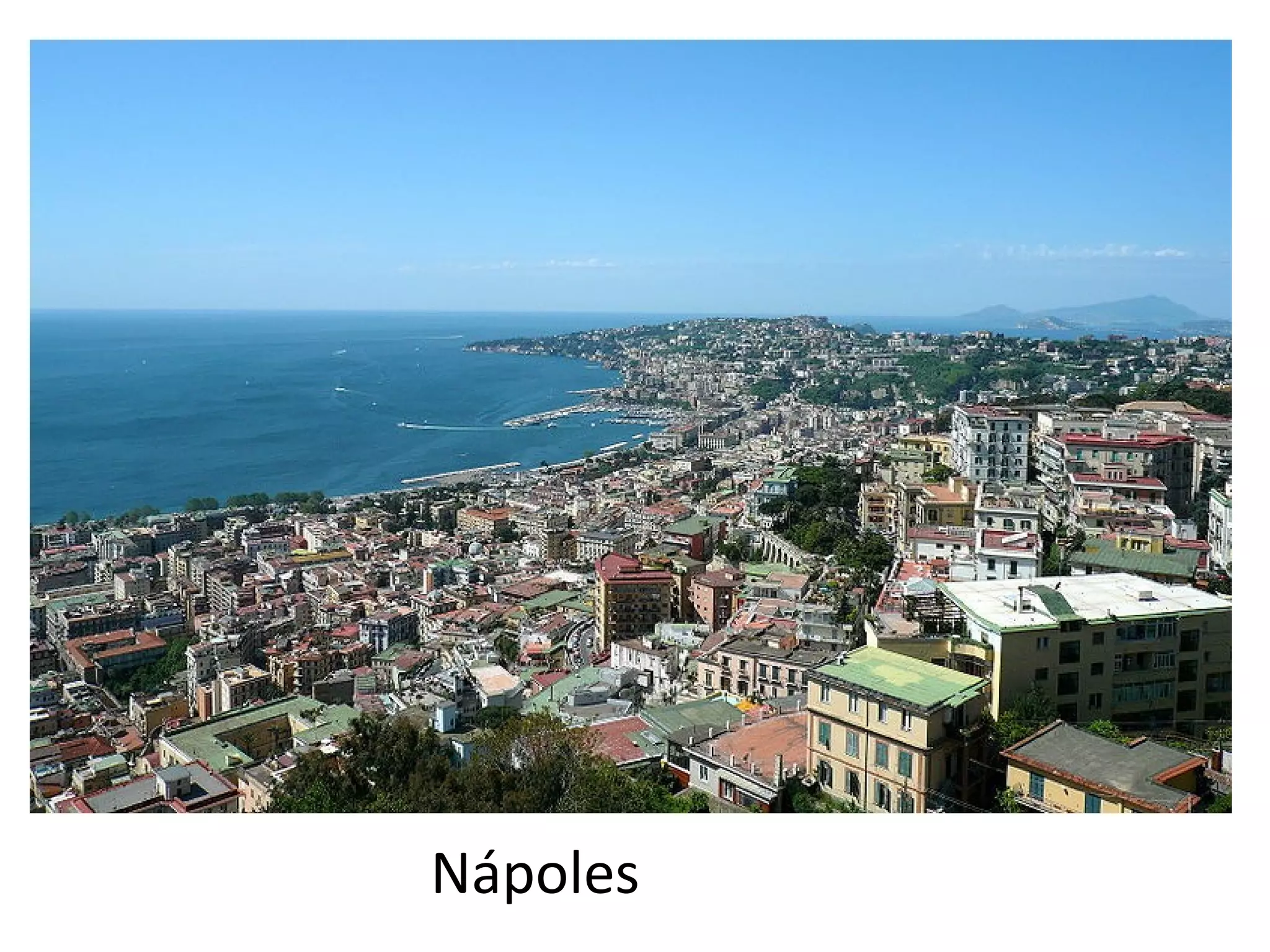 Nápoles 