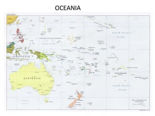 OCEANIA 