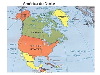 América do Norte 