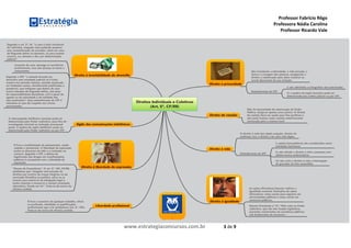 Professor Fabrício Rêgo
Professora Nádia Carolina
Professor Ricardo Vale
www.estrategiaconcursos.com.br 3 de 9