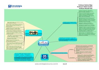 Professor Fabrício Rêgo
Professora Nádia Carolina
Professor Ricardo Vale
www.estrategiaconcursos.com.br 6 de 9