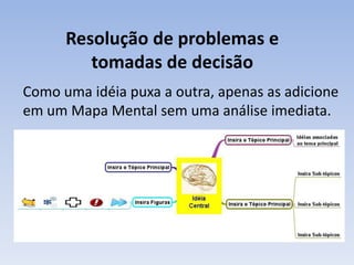 Mapas Mentais e GTD