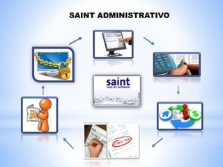 SAINT ADMINISTRATIVO
 