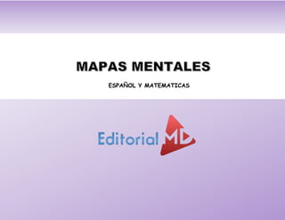 ESPAÑOL Y MATEMATICAS
 