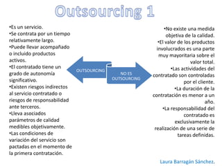 Outsourcing 1 ,[object Object]