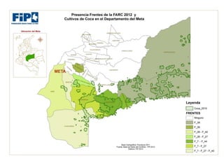 Mapas meta