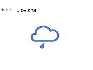 Llovizna 