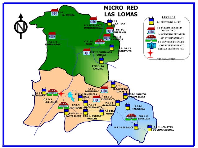 Mapas microredes2 | PPT
