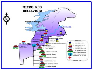 Mapas microredes2 | PPT
