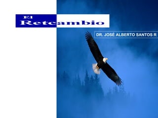 DR. JOSÉ ALBERTO SANTOS R
 