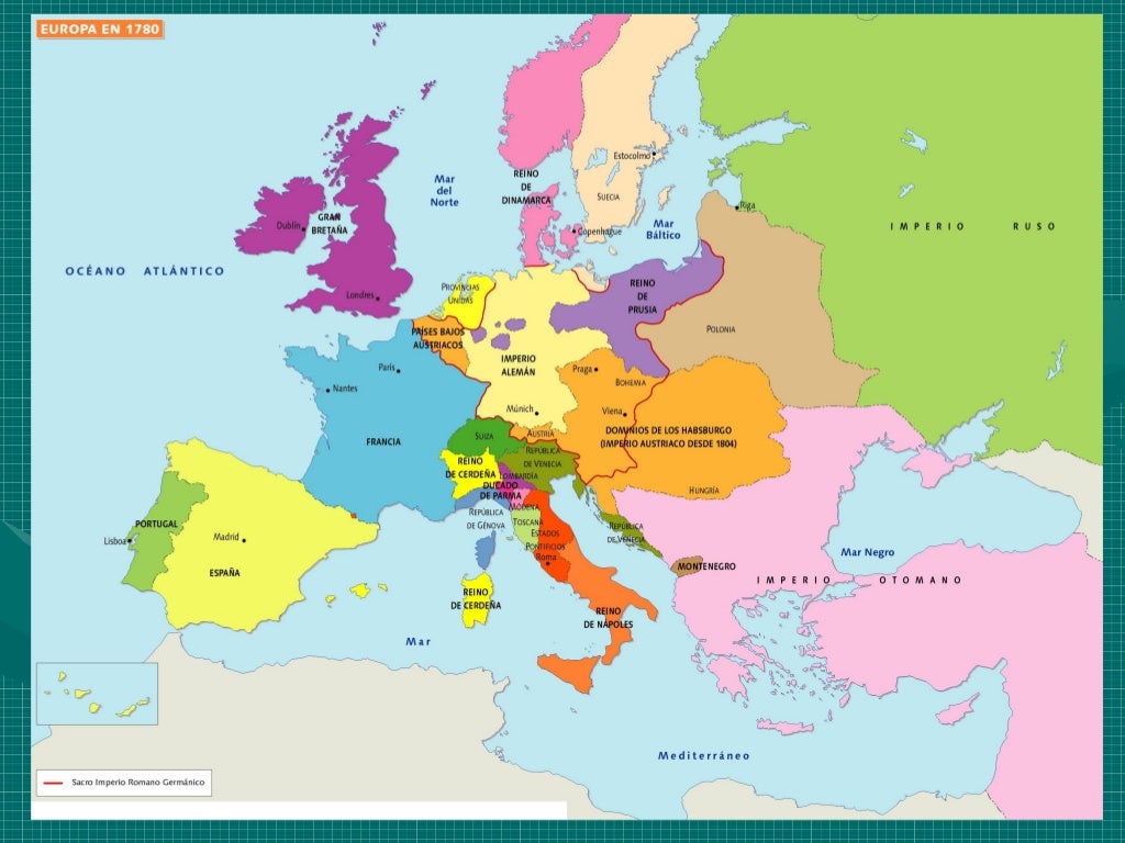 Mapas revolución francesa
