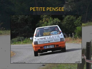 PETITE PENSEE
 