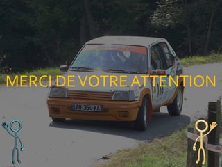 MERCI DE VOTRE ATTENTION
 